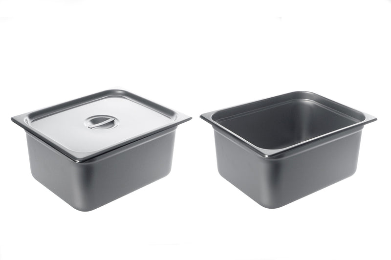 Extra Pans for TF20 Tempering Machine