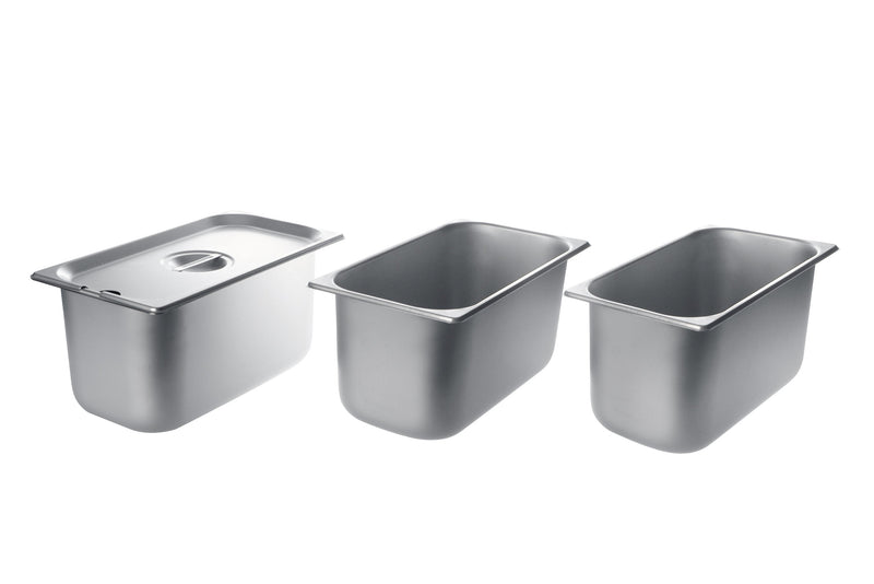 Extra Pans for TF20 Tempering Machine