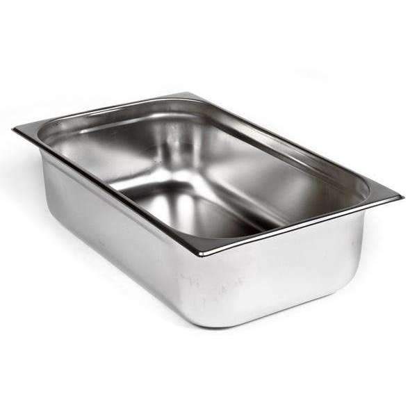 Extra Pans for TF20 Tempering Machine — Design & Realisation