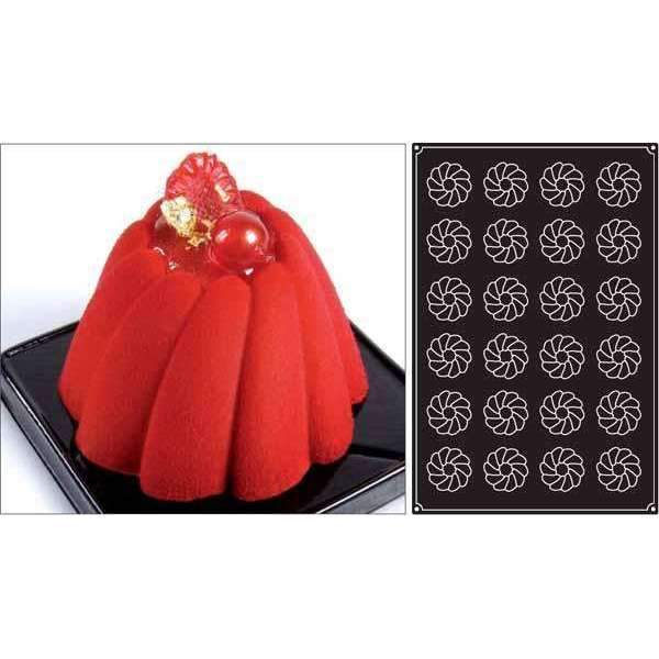 Fantasia Silicone Mould