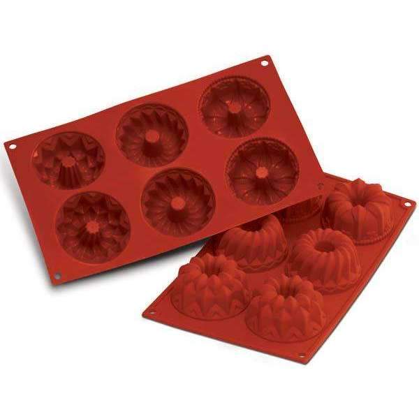 Moule en silicone fantaisie Silikomart™