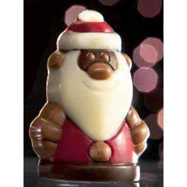 Moule à chocolat Père Noël