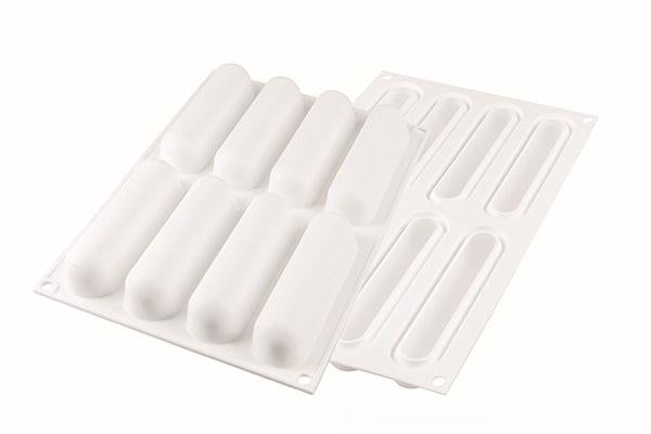 Silikomart™ Fingers 75 Silicone Mould