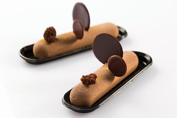 Silikomart™ Fingers 75 Silicone Mould