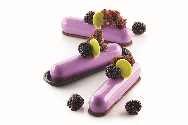 Silikomart™ Fingers 75 Silicone Mould