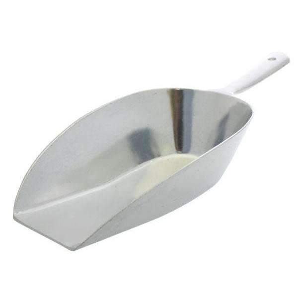 Flat Bottom Flour Scoops