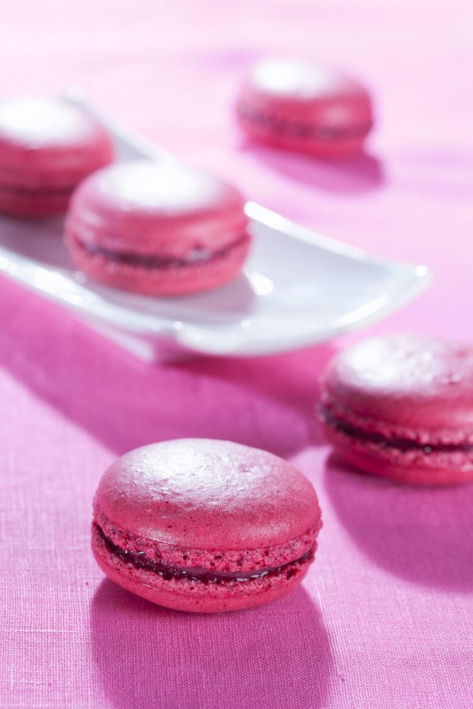 Florentins & Macarons Silicone Mould - Ø 50 mm