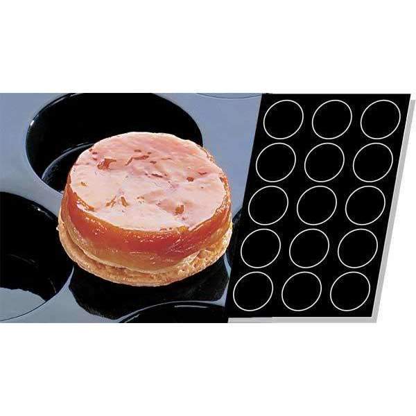 Florentins / Quiches Silicone Mould