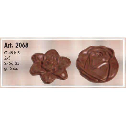 Flower Chocolate Mould