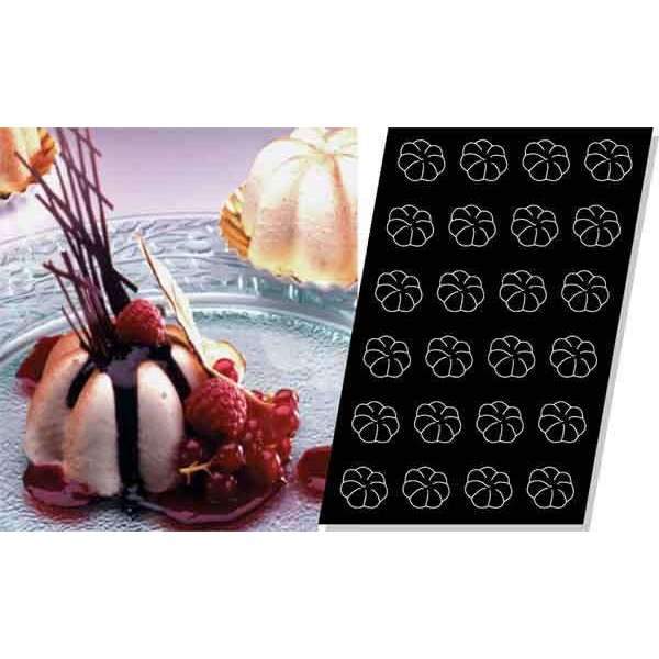 Flower Silicone Mould