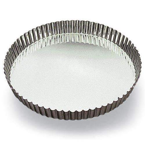 Fluted Quiche Heavy Tin Pans