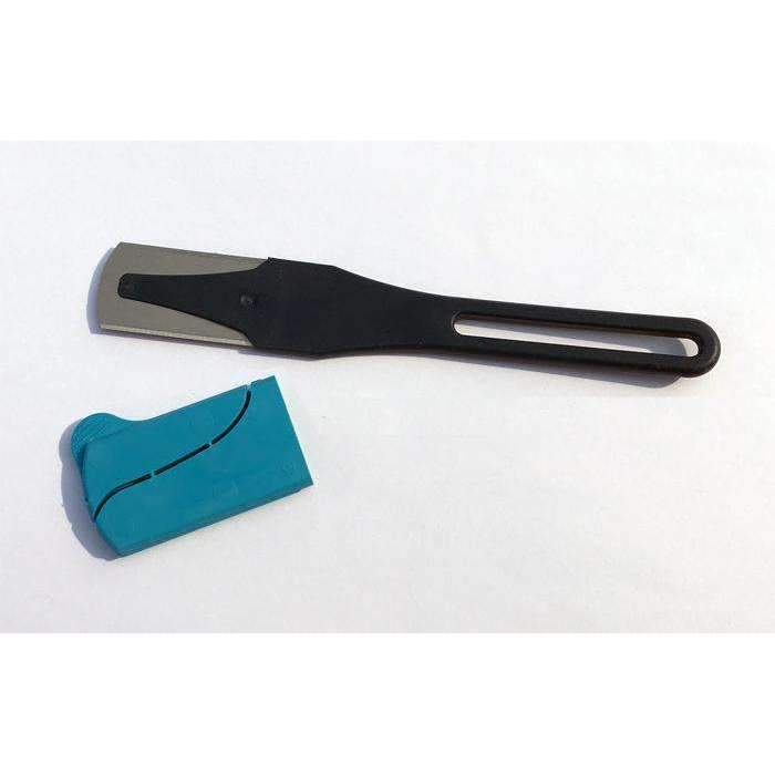 Fournil Disposable Bread Scoring Knife — Design & Realisation