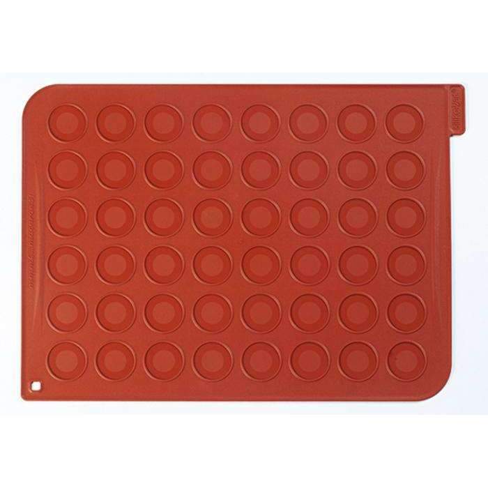 Silikomart™ Silikomart™ French Macaron Silicone Baking Mat