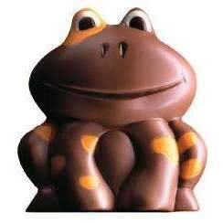 Frog Chocolate Mould
