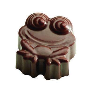 Frog Chocolate Mould