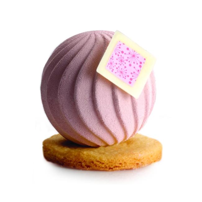 Moule en silicone pleine sphère