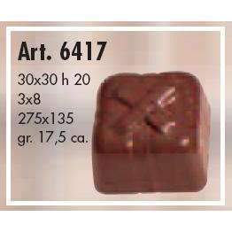 Gift Bonbon Chocolate Mould