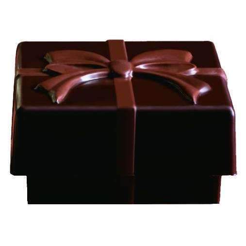 Moule à chocolat cadeau Sweet Box