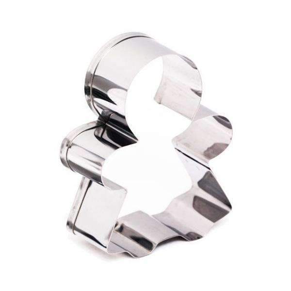 Gingerbread Girl Cutter