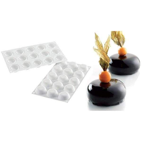Silikomart Globe Mould