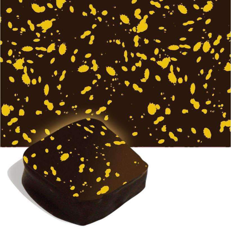 Gold Spots Transfer Sheets