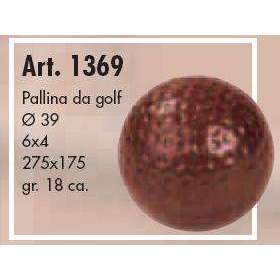 Golf Ball Chocolate Mould
