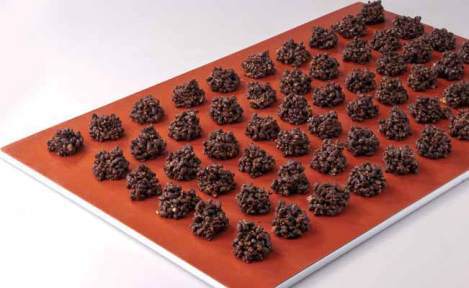 Machine à biscuits au chocolat Grignotine Confiserie