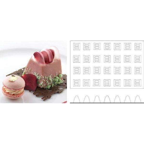 Moule en silicone Silikomart™ Grustello