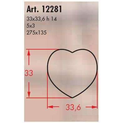 Moule magnétique en chocolat au chocolat