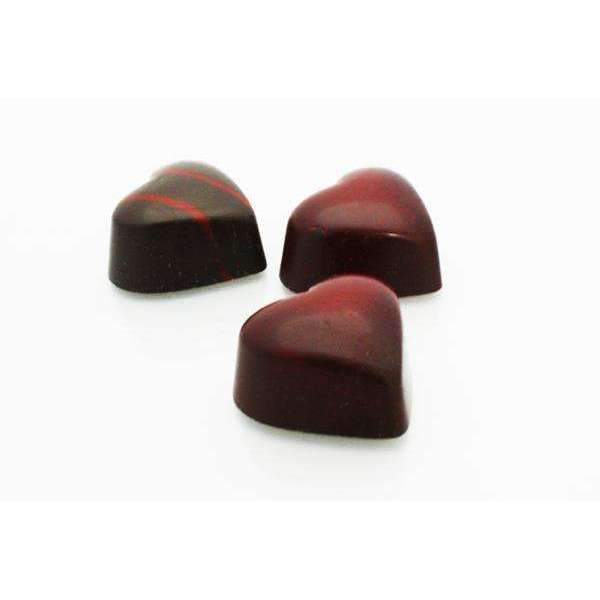 Heart Bonbon Chocolate Mould