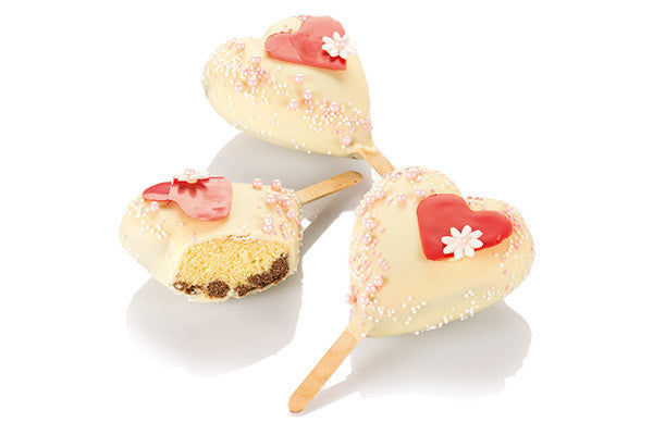 Moule à glace cœur Silikomart™