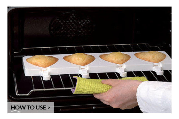 Moule à glace cœur Silikomart™