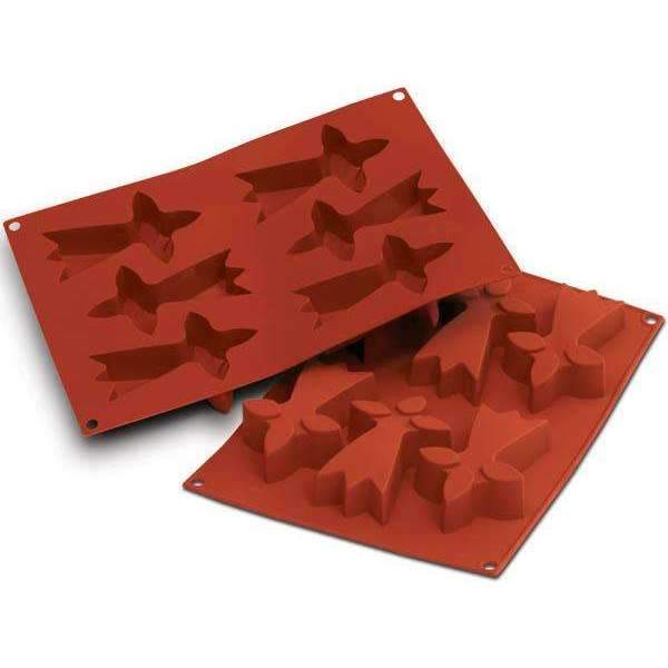 Moule en silicone Hermine Silikomart™