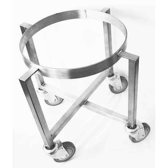 High Mixer Bowl Dolly