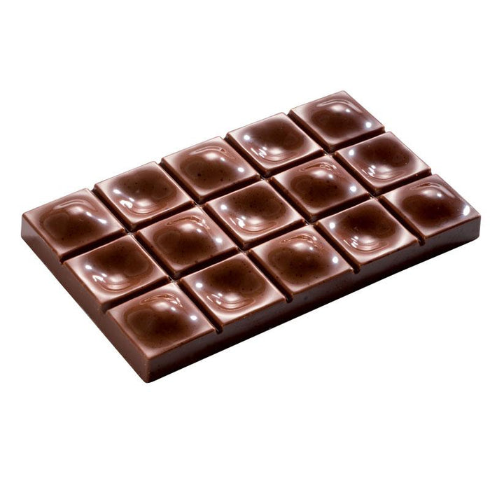 80g Hollow Chocolate Bar Mould