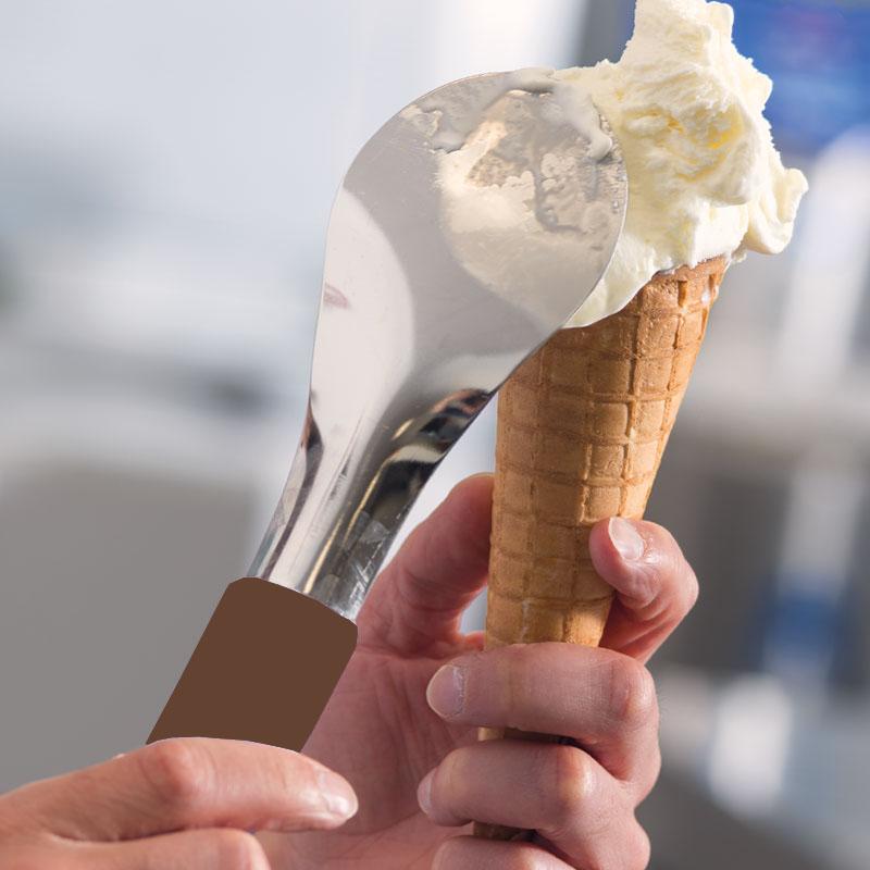 Spatule de coupe à froid pour crème glacée et gelato