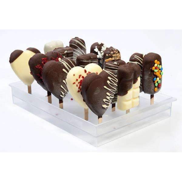 Présentoir de moules à crème glacée et gelato Silikomart™