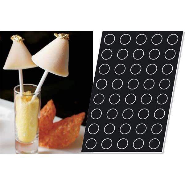 Inserts for Cones Silicone Mould