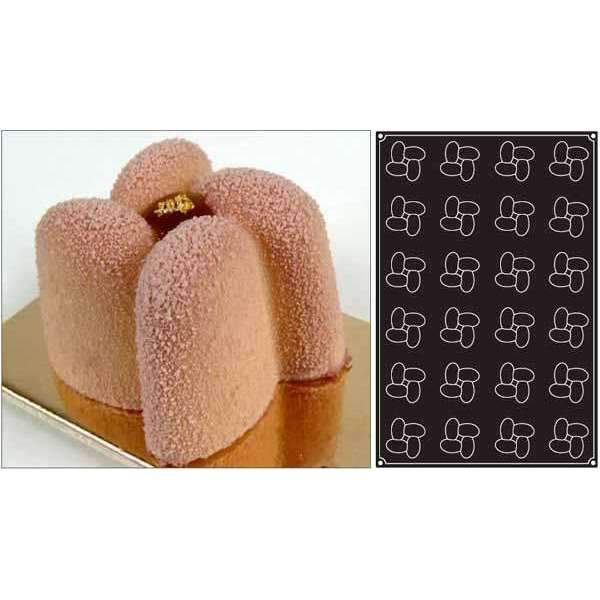 Intrigue Silicone Mould