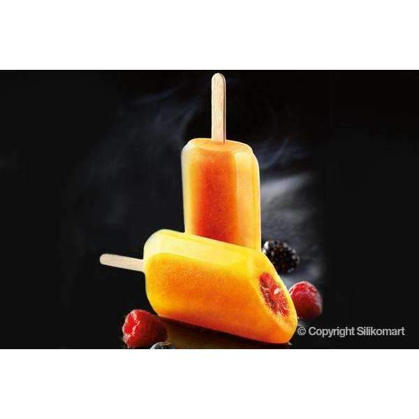 Silikomart l'italiano Kit For Ice Pop Molds : Target