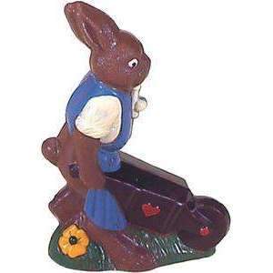 Jack-rabbit w/ Barrow Chocolate Thermoformed Mould