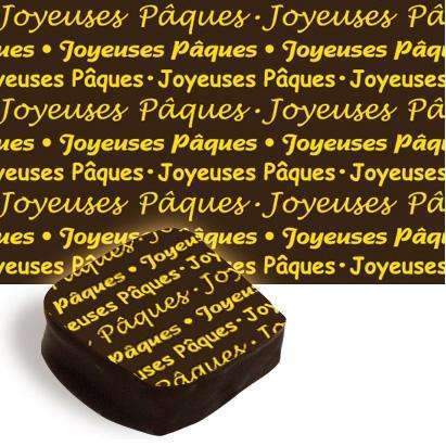 Joyeuses Pâques Transfer Sheet