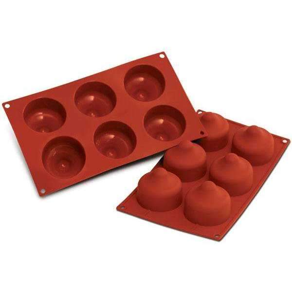 Silikomart™ Kiss Silicone Mould