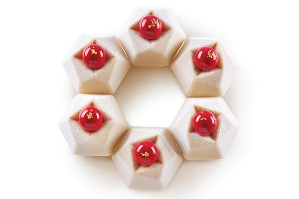 Silikomart™ Kit Cosmos Silicone Mould