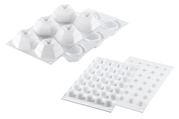 Silikomart™ Kit Cosmos Silicone Mould