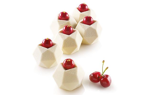 Silikomart™ Kit Cosmos Silicone Mould