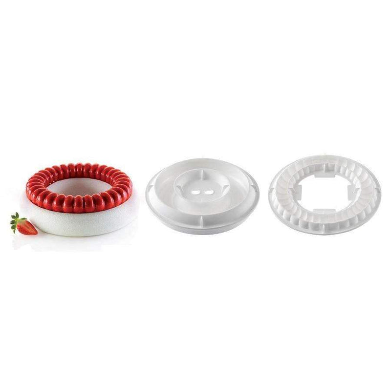 Silikomart™ Kit Symphony Silicone Mould