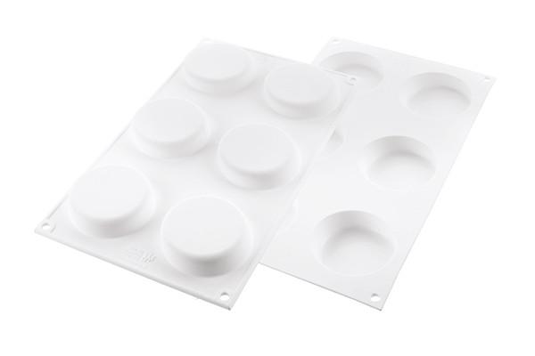 Silikomart™ Kit Tart Ring Klassik Silicone Mould