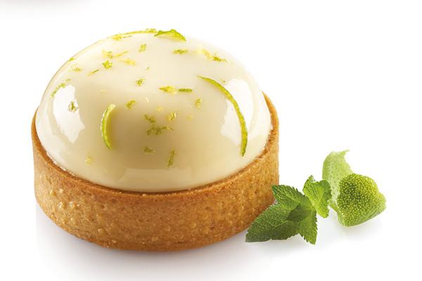 Silikomart™ Kit Tart Ring Palet Silicone Mould