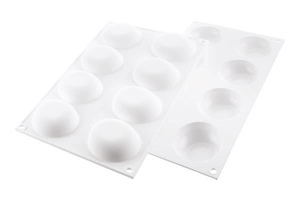 Silikomart™ Kit Tart Ring Palet Silicone Mould